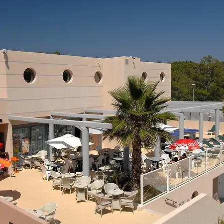Les Parasols D'argens 公寓式酒店